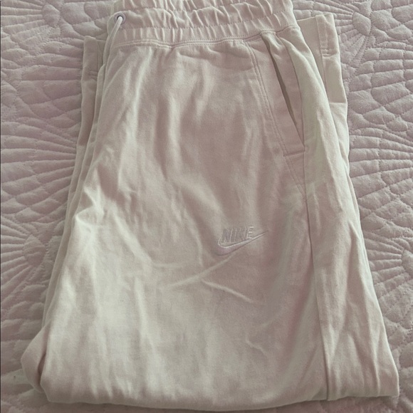 Nike Off-White Lounge Pants - Picture 1 of 5
